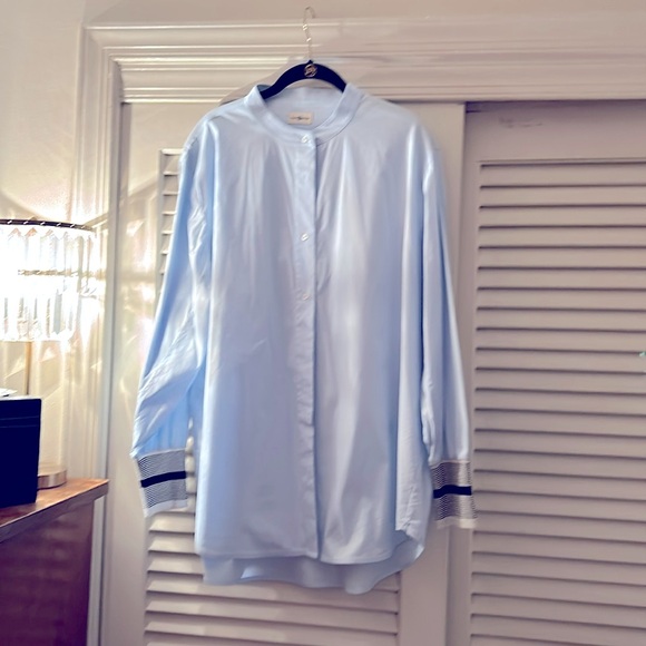 Tory Burch Tops - Tory Burch Sport Tunic Blouse